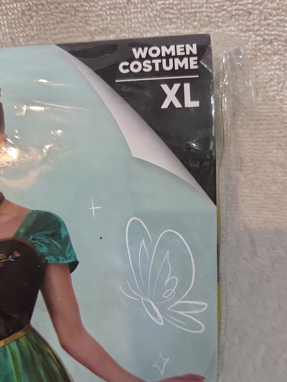 PRINCESS COSTUME - Picture 4 of 4